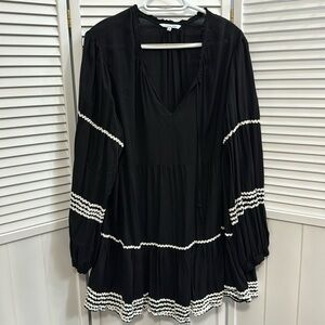 Summer dress or cover-up plus size